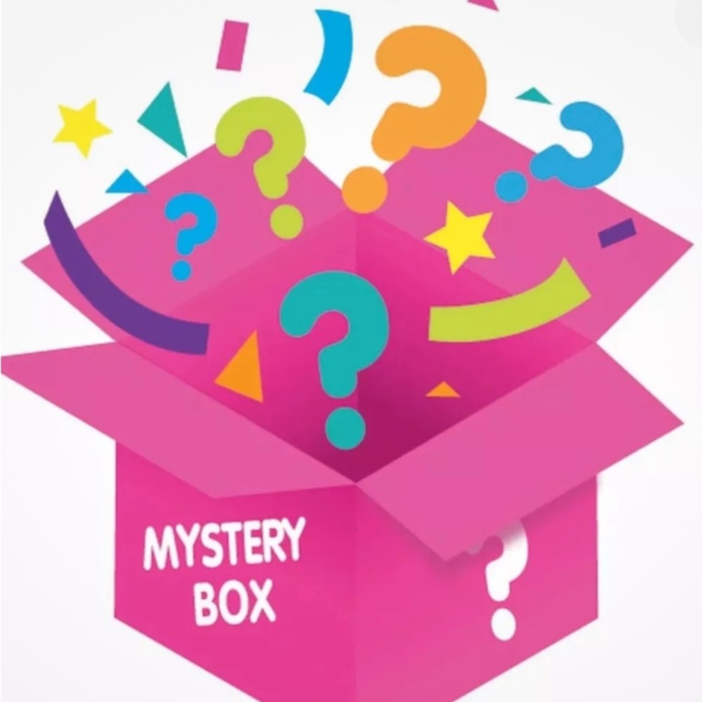 Creative Memories Vintage Mystery Box
